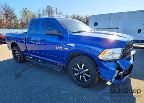 2014 Ram 1500 St z USA, uszkodzony, nr VIN 1C6RR7FT0ES388308
